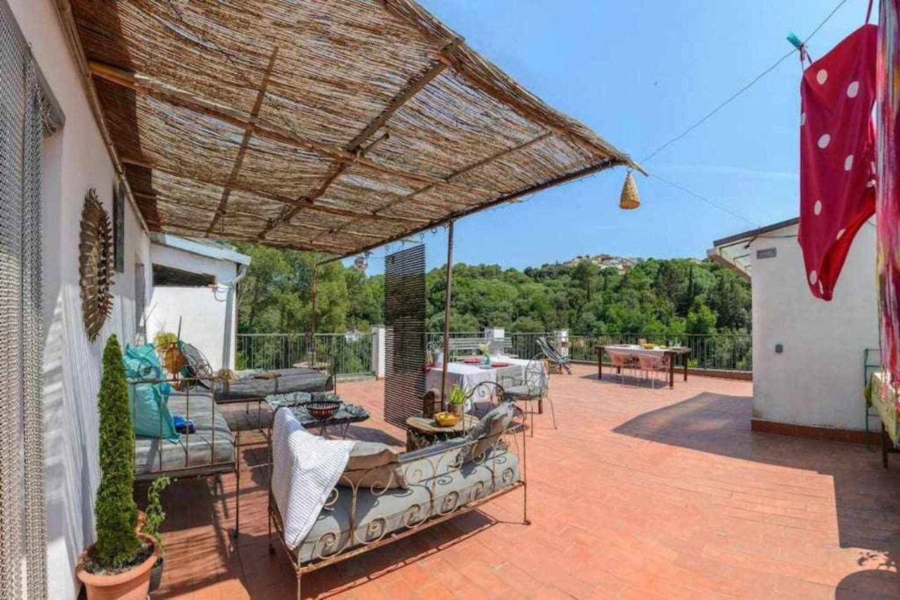 Sleep And Stay Terrace Loft In Sant Daniel Жирона Экстерьер фото