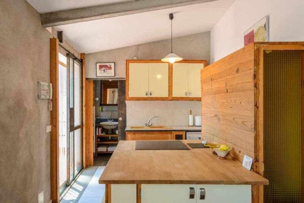 Sleep And Stay Terrace Loft In Sant Daniel Жирона Экстерьер фото