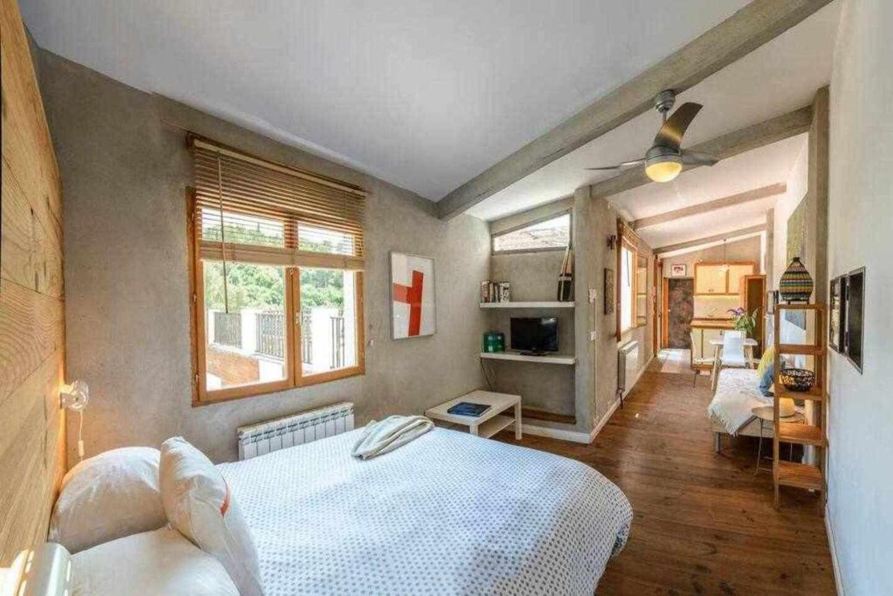 Sleep And Stay Terrace Loft In Sant Daniel Жирона Экстерьер фото