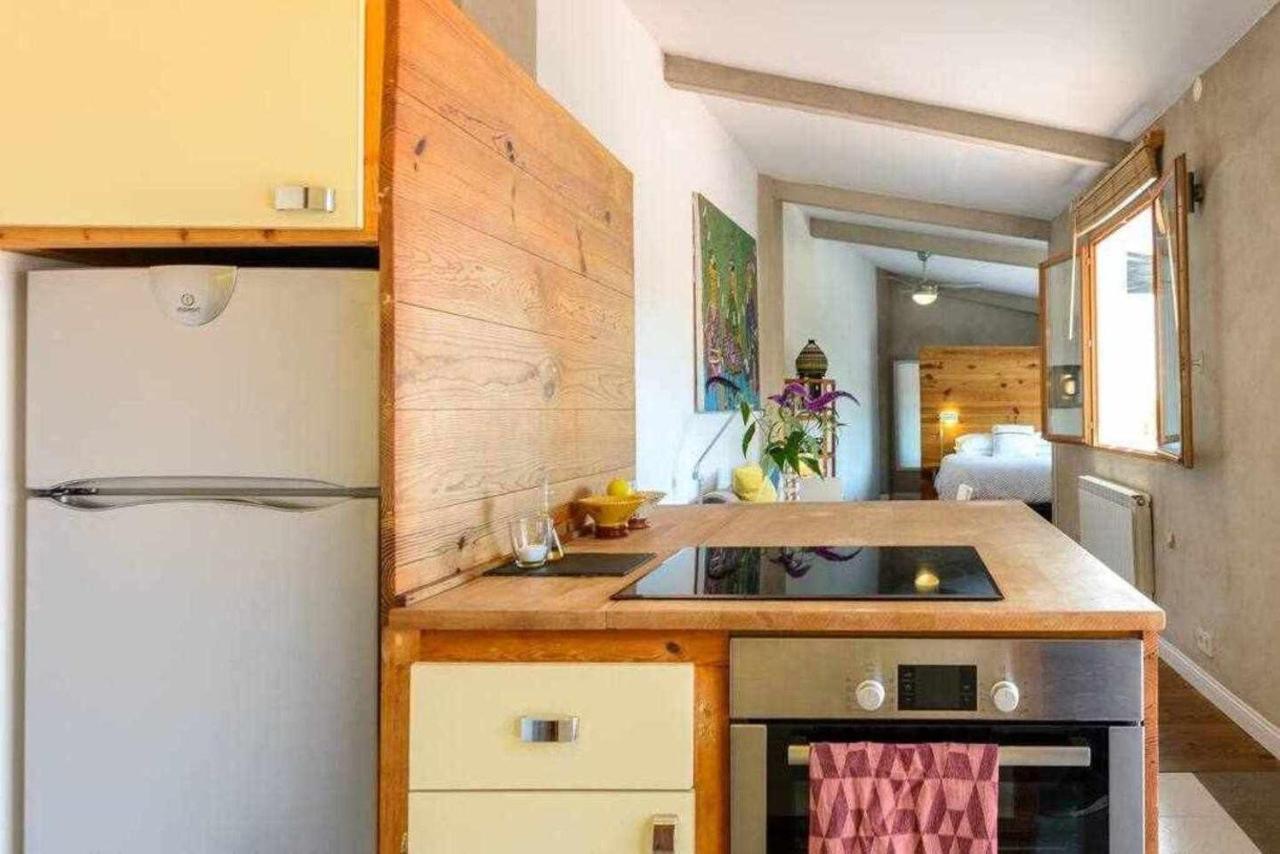 Sleep And Stay Terrace Loft In Sant Daniel Жирона Экстерьер фото