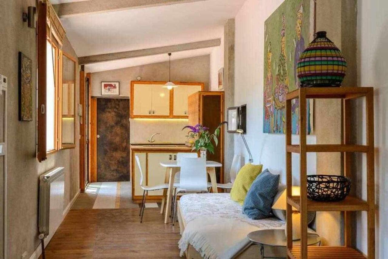 Sleep And Stay Terrace Loft In Sant Daniel Жирона Экстерьер фото