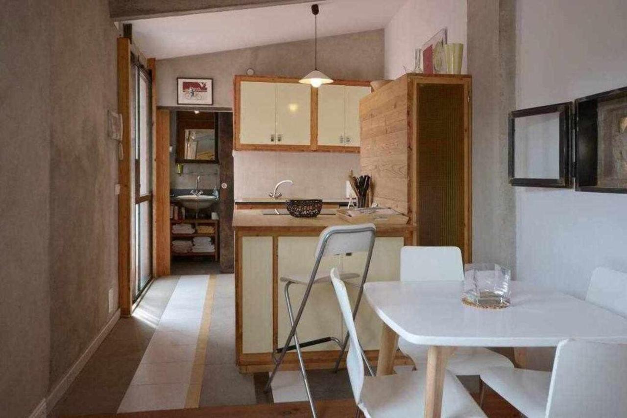 Sleep And Stay Terrace Loft In Sant Daniel Жирона Экстерьер фото