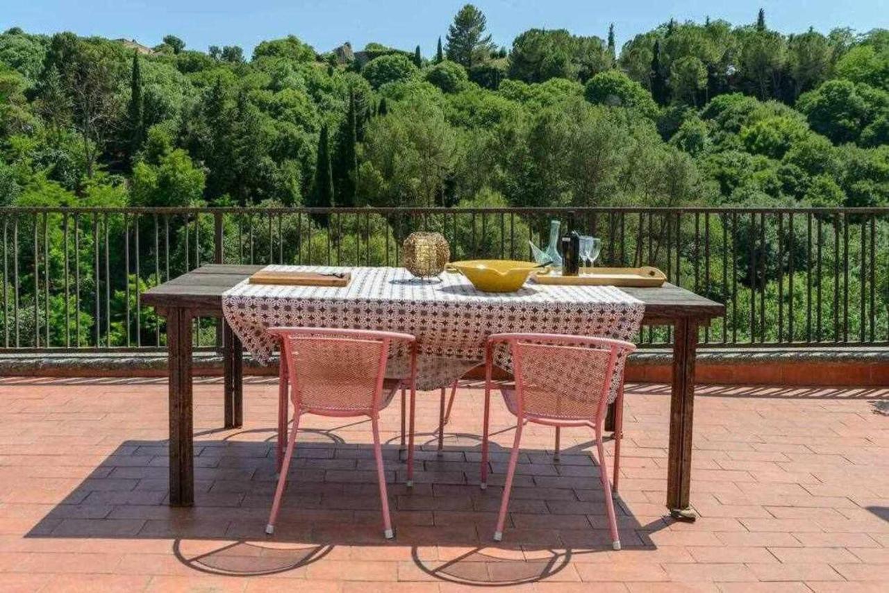 Sleep And Stay Terrace Loft In Sant Daniel Жирона Экстерьер фото