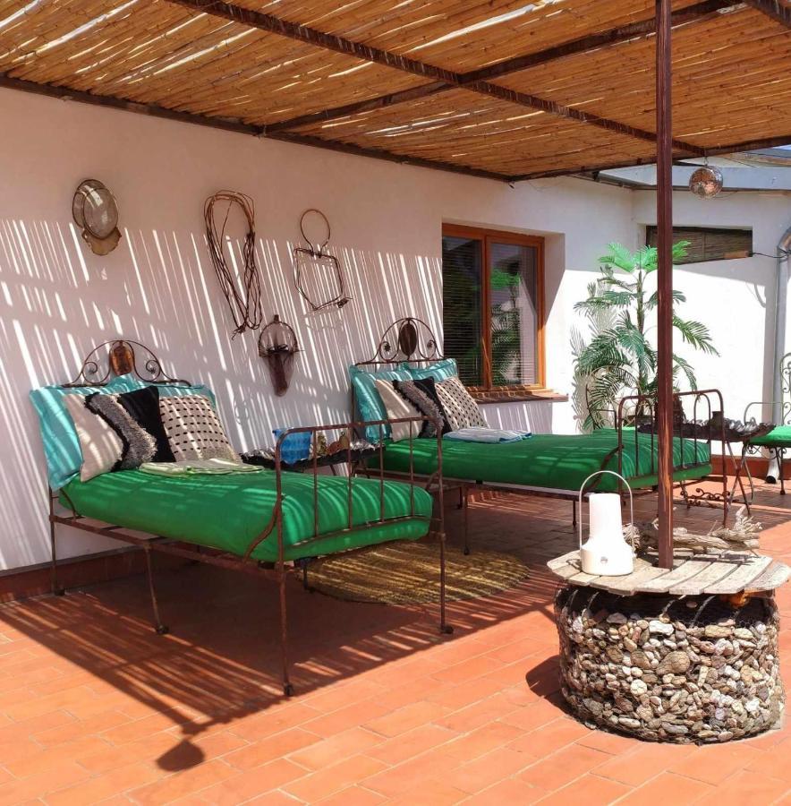 Sleep And Stay Terrace Loft In Sant Daniel Жирона Экстерьер фото